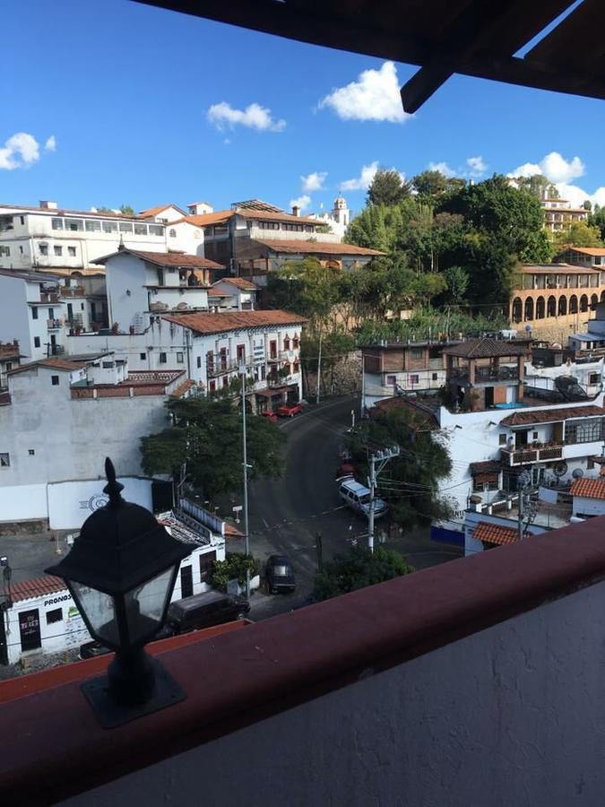 Hotel Real De San Diego Taxco de Alarcon Exteriér fotografie
