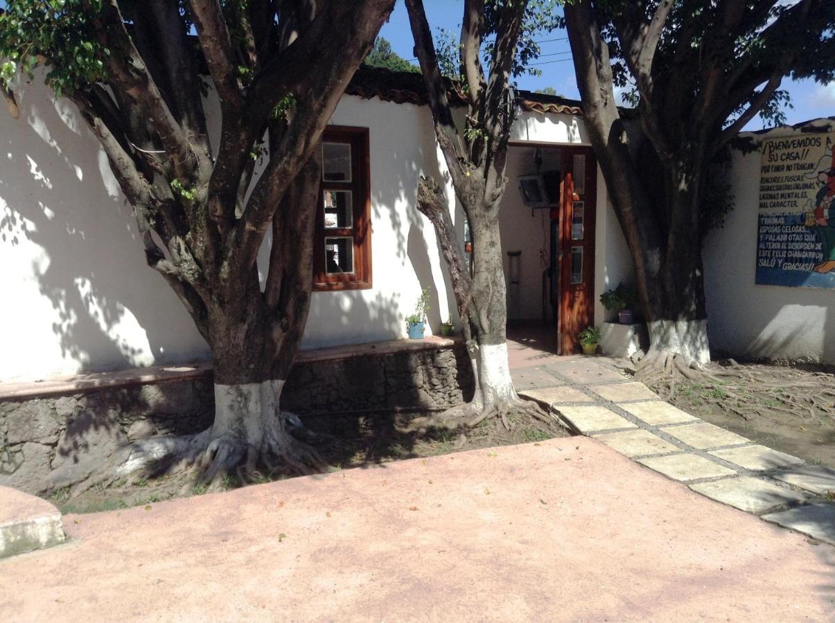 Hotel Real De San Diego Taxco de Alarcon Exteriér fotografie